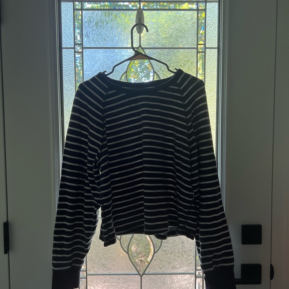 Madewell Pullover Size Large - Picture 1 of 4
